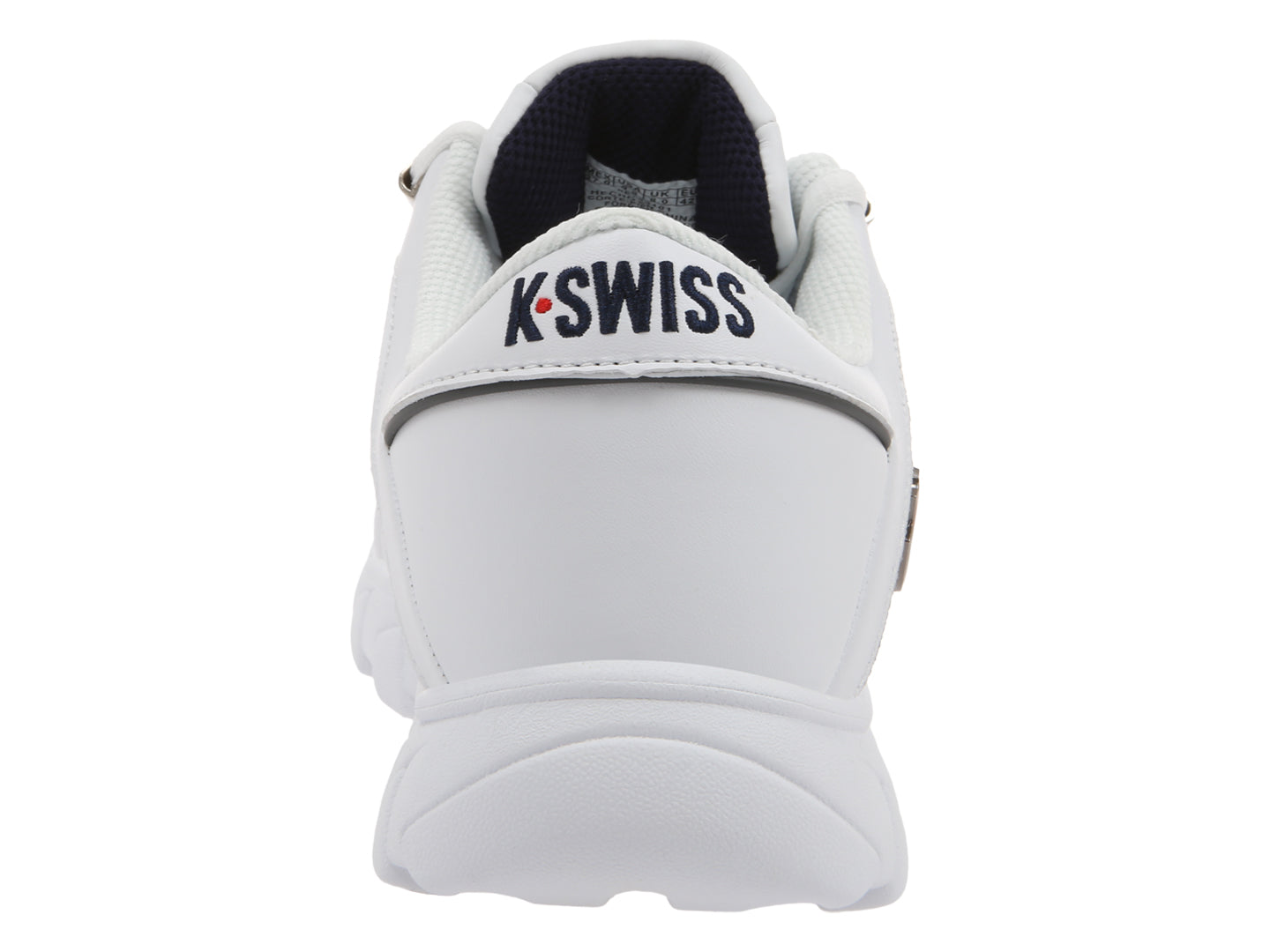 Tenis K-Swiss Claxton 0F723 Para Hombre