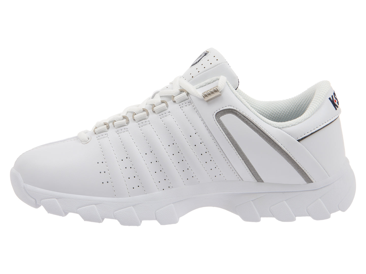 Tenis K-Swiss Claxton 0F723 Para Hombre