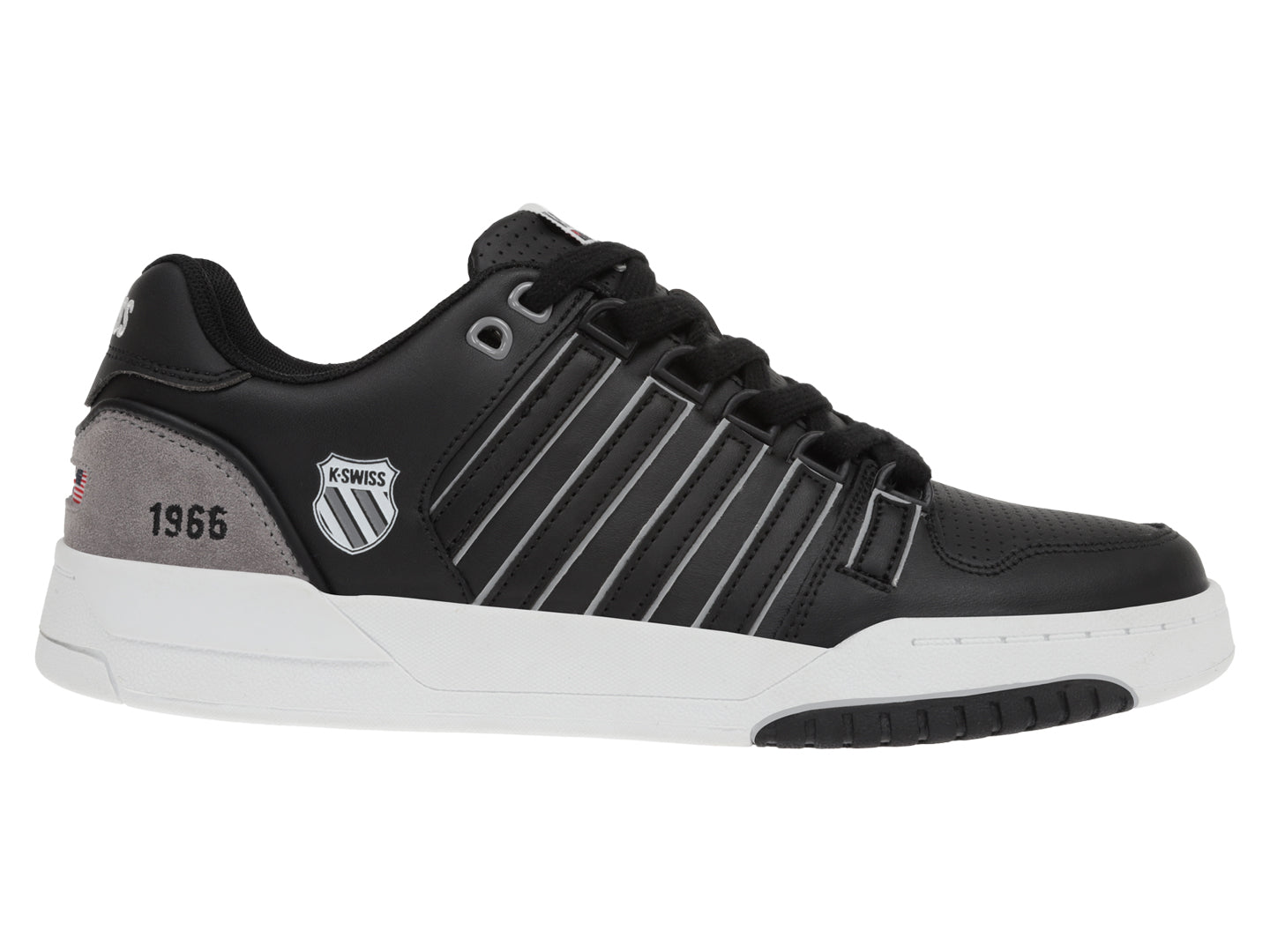 Tenis K-Swiss Monument 0F724 Para Hombre