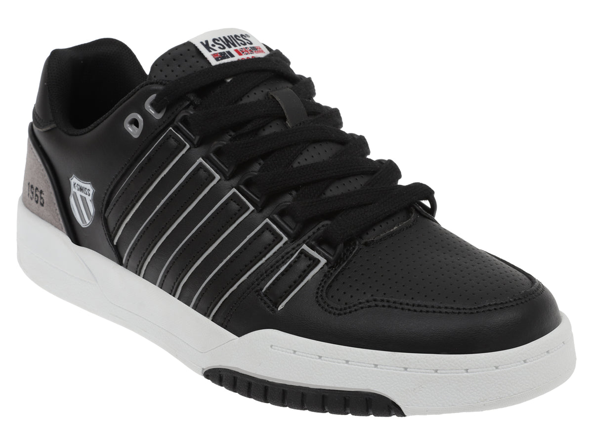 Tenis K-Swiss Monument Negro para Hombre