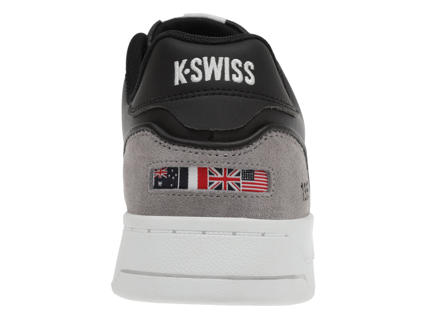 Tenis K-Swiss Monument 0F724 Para Hombre