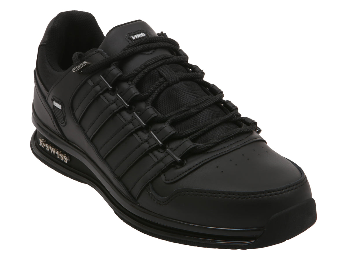 K-SWISS Tenis Negro Rinzler GT para Hombre