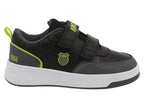 Tenis K-Swiss Doren Ch 5F739 Para Niño