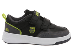 Tenis K-Swiss Doren Ch 5F739 Para Niño