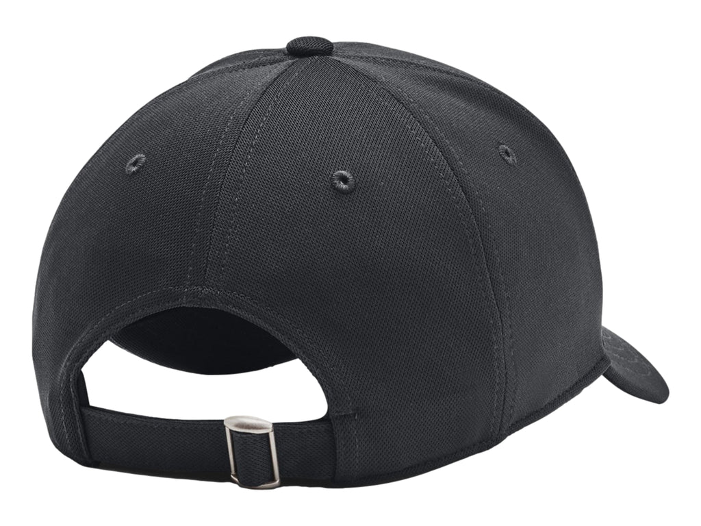 Gorra Under Armour Blitzing Ajustable Gris Antracita para Hombre