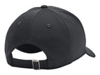 Gorra Under Armour Blitzing Ajustable Gris Antracita para Hombre