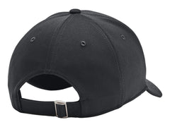Gorra Under Armour Blitzing Ajustable Gris Antracita para Hombre