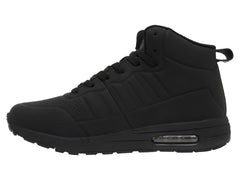Tenis K-Swiss Prime High V Negro para Mujer