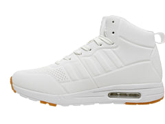 Tenis K-SWISS Prime High V Blancos para Mujer