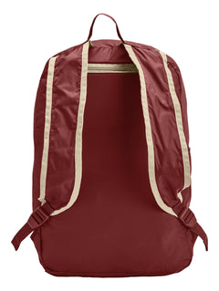 Mochila Under Armour Loudon Packable Rojo