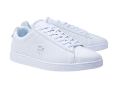 Tenis Lacoste Carnaby Evo Blancos para Hombre