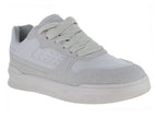 Tenis Clasben Atlant Gris Concreto para Hombre