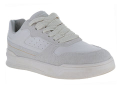 Tenis Clasben Atlant Gris Concreto para Hombre