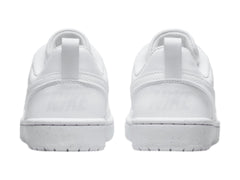 Tenis Nike Court Borough Low Recraft Blancos para Niño