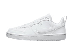 Tenis Nike Court Borough Low Recraft Blancos para Niño