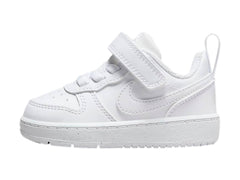 Tenis Nike Court Borough Low Recraft Blancos para Niño