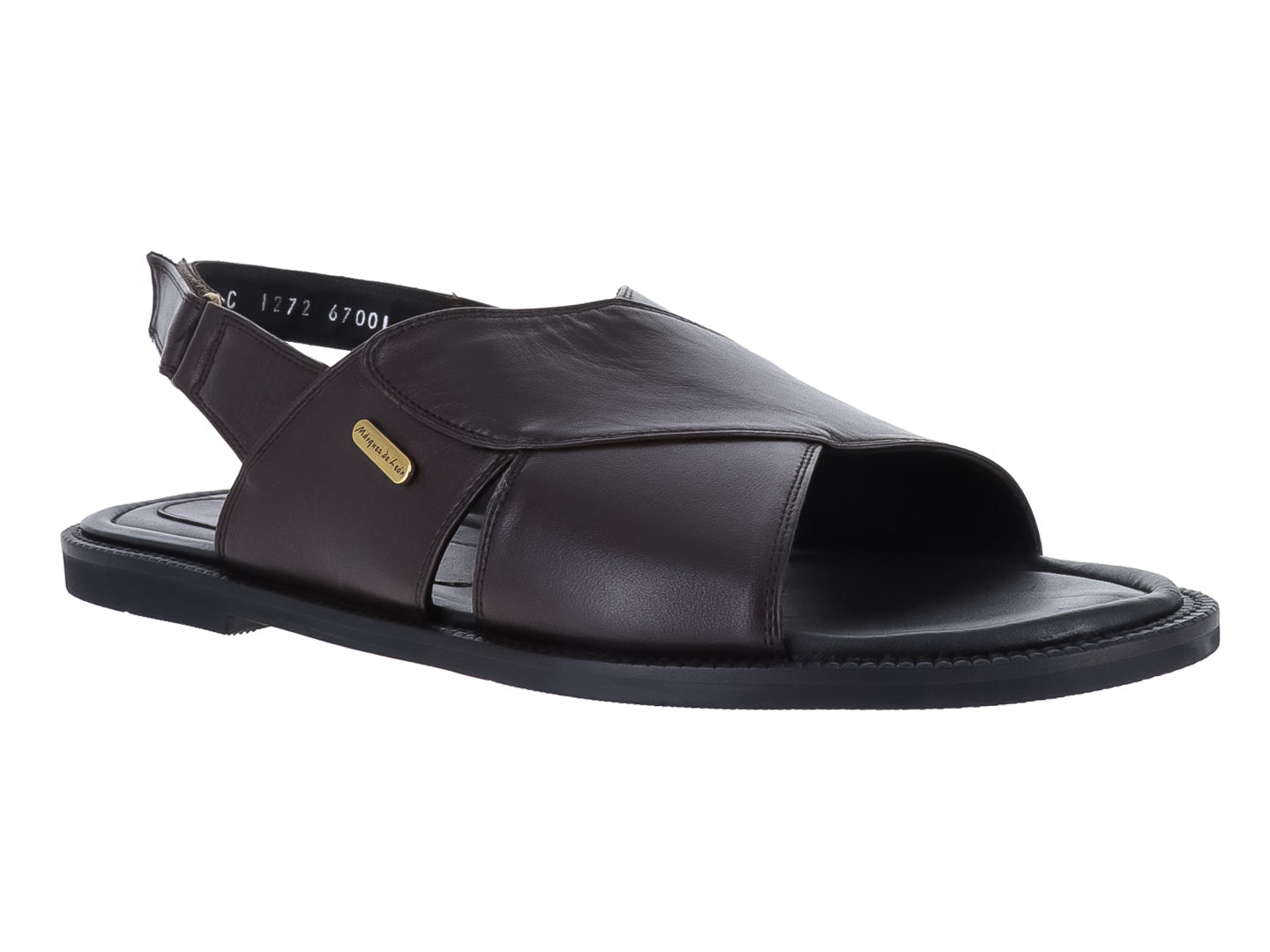 Sandalias Marquez De Leon M67001 Para Hombre