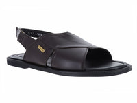 Sandalias Marquez de Leon Mestizo Café para Hombre