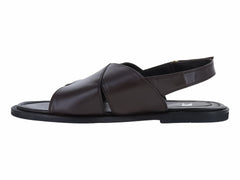 Sandalias Marquez de Leon Mestizo Café para Hombre