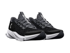 Tenis Under Armour Scramjet 5 Negro para Niño