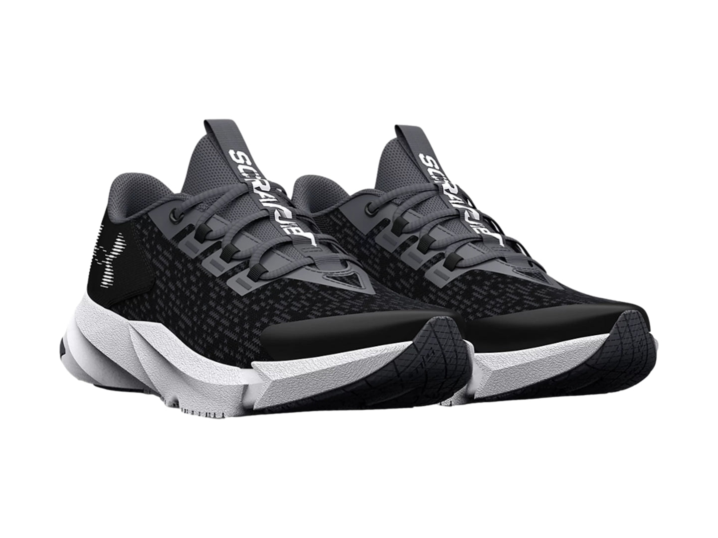 Tenis Under Armour 025535 Para Niño