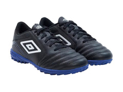 Tenis de Fútbol Umbro Classico XII LT Negro para Niño