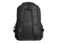 Mochila Terry Negro