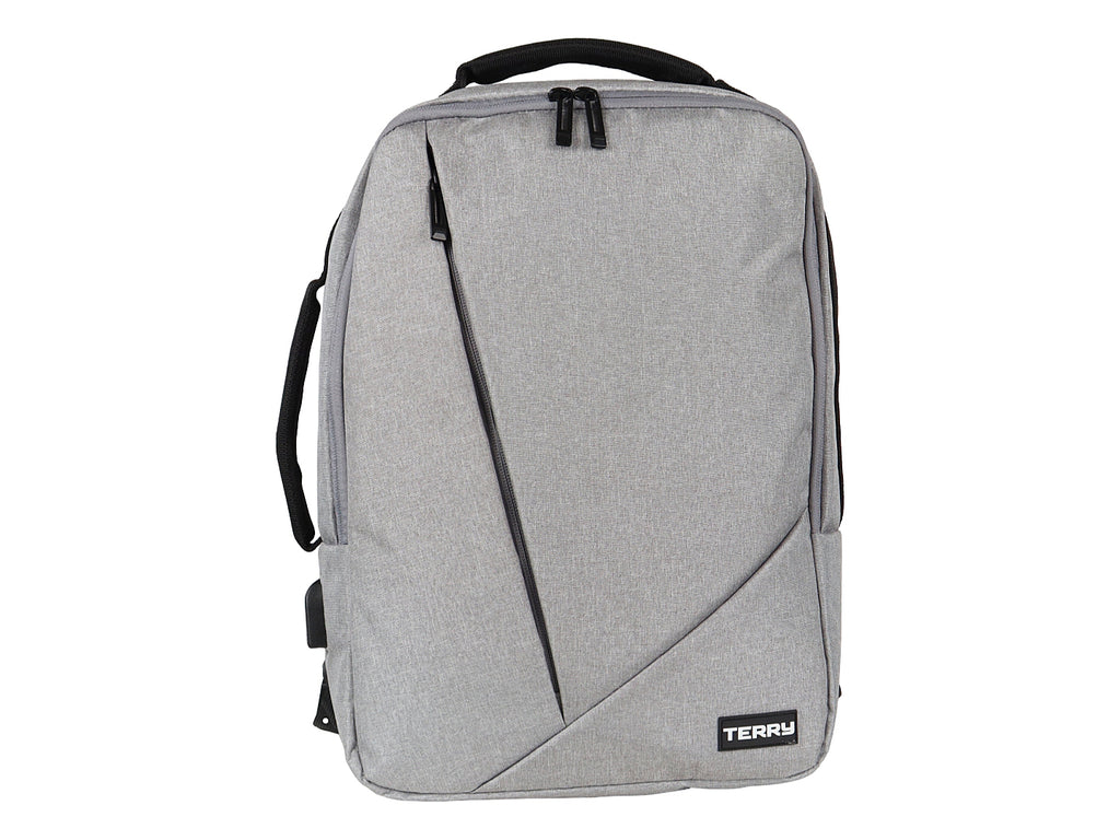 Mochilas In Boom Terry 24005 Para Mujer