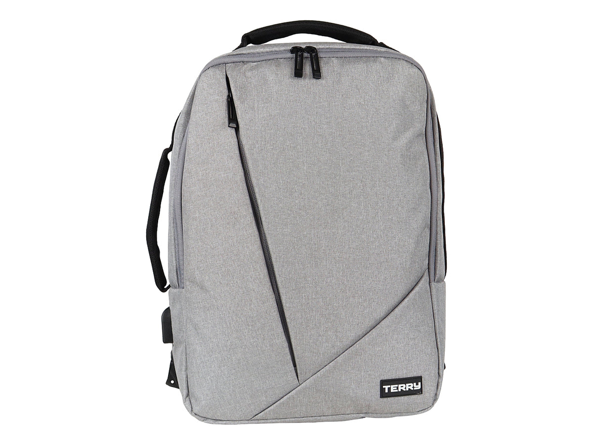 Mochilas In Boom Terry 24005 Para Mujer