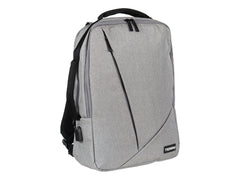 Mochila Terry Gris para Hombre