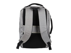 Mochila Terry Gris para Hombre