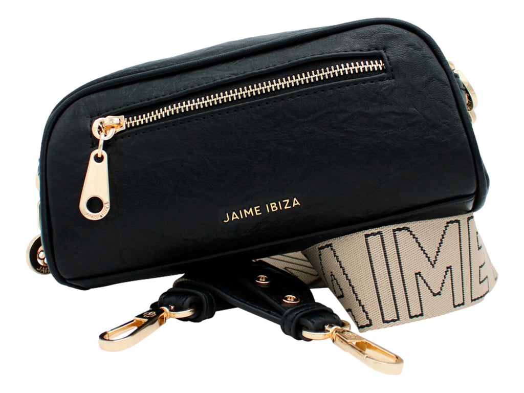 Bolso Jaime Ibiza Negro para Mujer