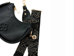 Bolso Jaime Ibiza Negro para Mujer