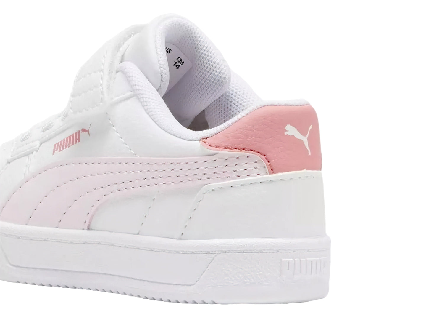 Tenis Puma Caven 2 0 Ac Inf 393841 Para Niña