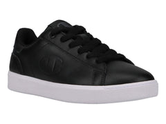 Tenis Champion Pure 2.0 Negro con Blanco para Niño