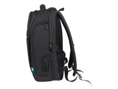 Mochila Terry Negro