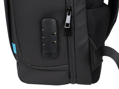 Mochila Terry Negro
