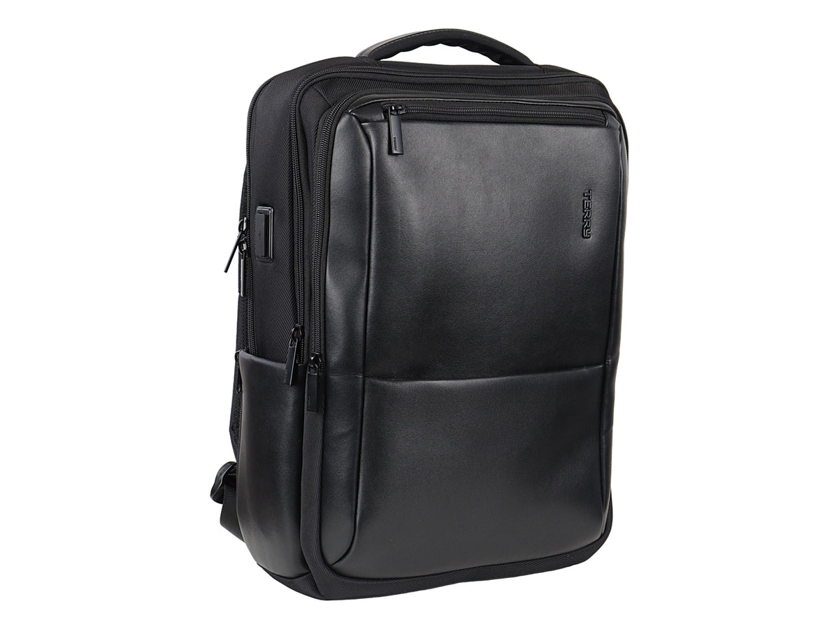 Mochila Urbana Terry para Caballero en Color Negro