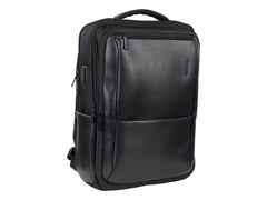 Mochila Terry Negro