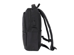Mochila Terry Negro