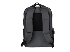Mochila Terry Gris