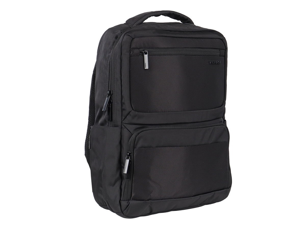 Mochila Terry para Caballero Color Negro
