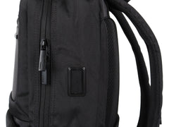 Mochila Terry Negro