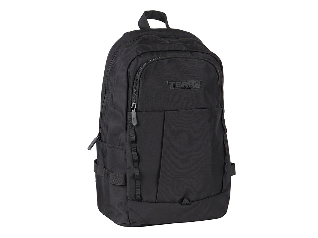 Mochila Terry Negro