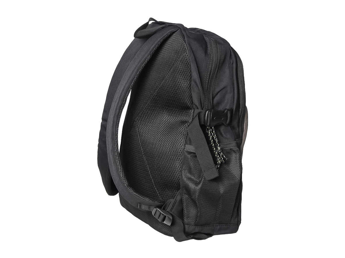 Mochila Terry AOK Negro y Gris