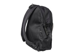 Mochila Terry AOK Negro y Gris