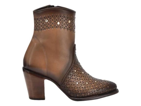 Botas Cuadra 4V02rs Para Mujer
