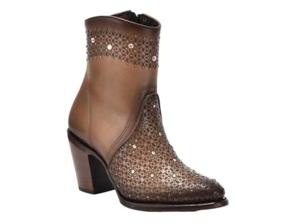 Botas Cuadra 4V02rs Para Mujer