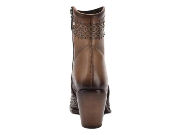 Botas Cuadra 4V02rs Para Mujer