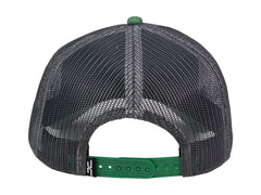 Gorra JC Hats Spend Money Blanco y Verde para Hombre
